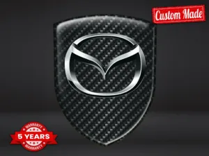 Mazda Insignes Auto Pro Max Résistants Stylés Performance